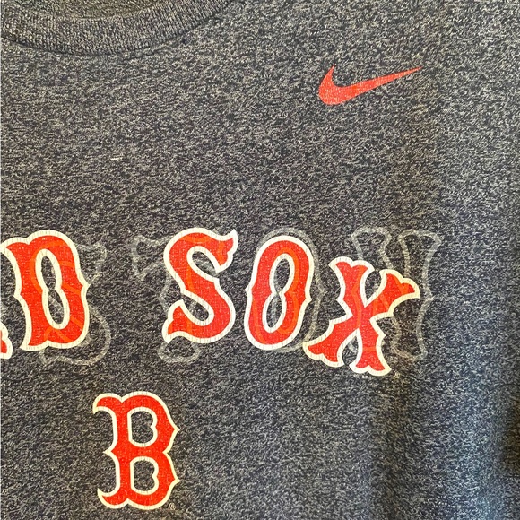 NIKE Boston Red Sox Size Mens XL - Picture 2 of 6